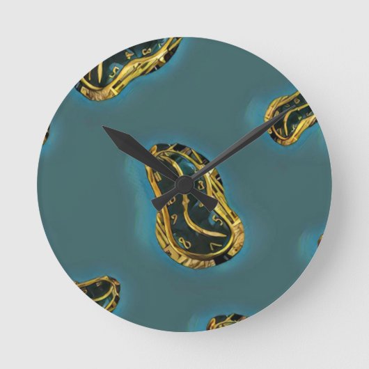 Tijdig Ronde Klok (Voorkant)