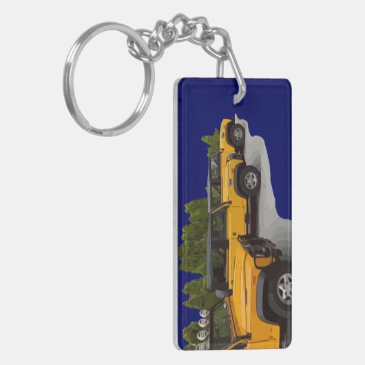 TIJDIG SLEUTELHANGER (Voorkant Links)