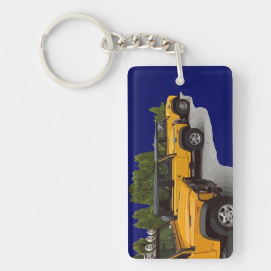 TIJDIG SLEUTELHANGER (Voorkant)