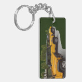 TIJDIG SLEUTELHANGER (Voorkant Links)