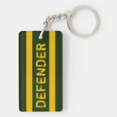 TIJDIG SLEUTELHANGER (achterkant)