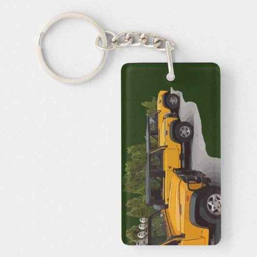 TIJDIG SLEUTELHANGER (Voorkant)