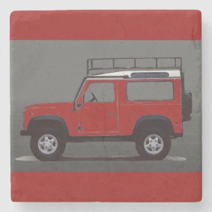 TIJDIG STENEN ONDERZETTER