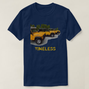 TIJDIG T-SHIRT