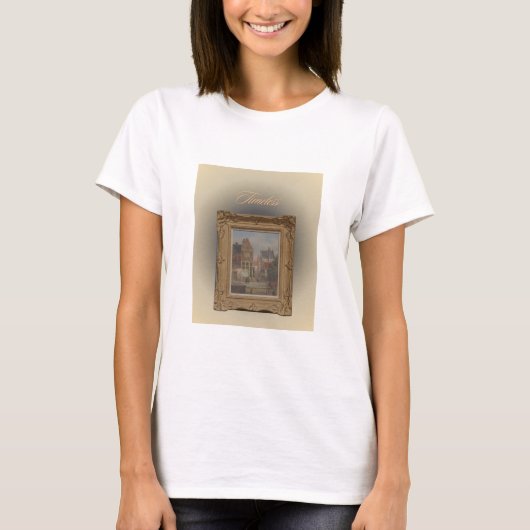 TIJDIG T-SHIRT (Voorkant)