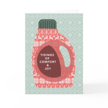 Tijding van de Kaart van de Vakantie van het