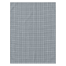 Tijdloos blauw geplakt rond Sierkussen