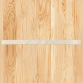 Tijdloos - Elegant crème satijnen lint