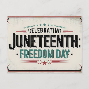 tijdloos juni   Dag van de Vrijheid Feestdagenkaart