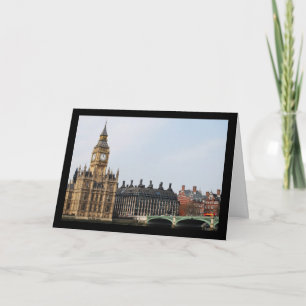 Tijdloos Londen Kaart