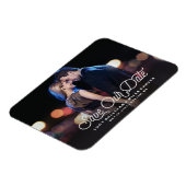 Tijdloos Manuscript sparen Onze Aankondiging van d Magneet (Linkerzijde)