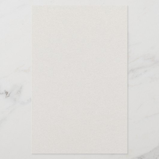 Tijdloos Neutraal Beige Elegant Wedding Menu (Achterkant)