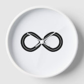 Tijdloos oneindig minimalisme (Voorkant)