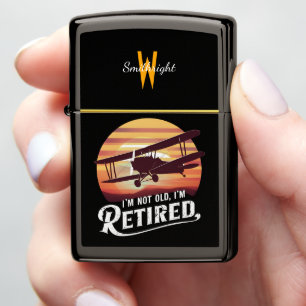 Tijdloos pensioen gewaagd ontwerp