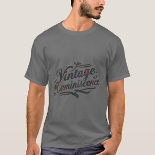 Tijdloos Reminiscence T-shirt