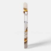 Tijdloos romantisch hart Case-Mate iPhone case (Achterkant / Links)