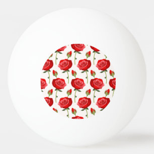 tijdloos Roos Pingpongballen