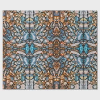 Tijdloos terrein – elegant inpakpapier