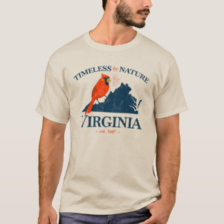 Tijdloos van nature - Virginia T-shirt