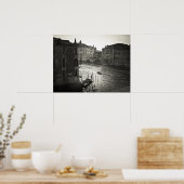 TIJDLOOS VENETIË Poster (Keuken)