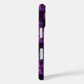 Tijdloze Anjer Bloem Bruiloft Case-Mate iPhone Case (Achterkant / Rechts)