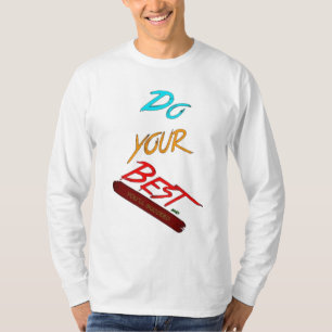 Tijdloze Basics: Vogue Voyage T-shirt met lange mo