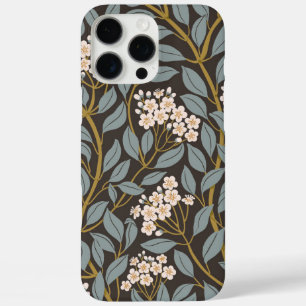 Tijdloze bloei iPhone 16 pro max hoesje