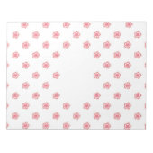 Tijdloze bruiloftessentials | Zomer & Jaarrond Notitieblok (Voorkant)