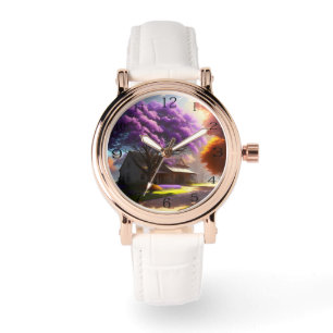 Tijdloze charme: rustieke boerderij en oude Jacara Horloge