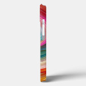 Tijdloze Cupido en Heart Ink Case-Mate iPhone Case (Achterkant / Links)