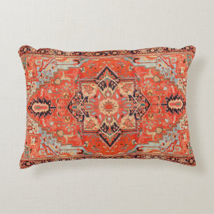 Tijdloze echo's: Erfgoed Boho Oriental Moroccan Accent Kussen