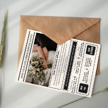 Tijdloze Elegantie: Aangepaste Zwart-Wit Foto