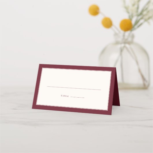 Tijdloze Elegantie Bruiloft (Voorkant)