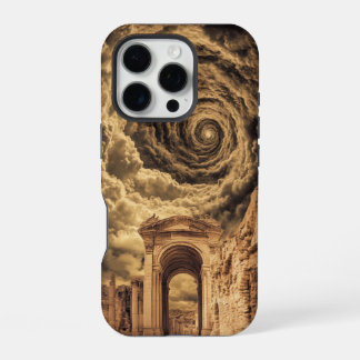 Tijdloze Elegantie iPhone 16 Pro Hoesje