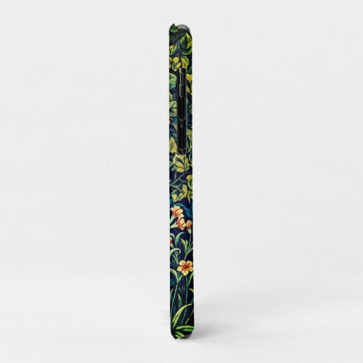 Tijdloze elegantie ontmoet moderne bescherming-faz Case-Mate iPhone case (Achterkant/links)