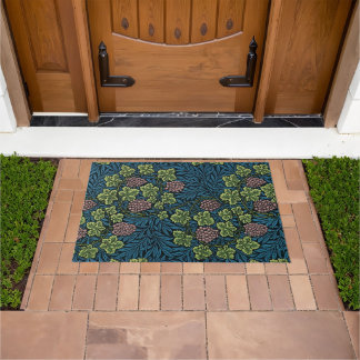 Tijdloze elegantie: William Morris Vine Pattern Deurmat
