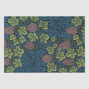Tijdloze elegantie: William Morris Vine Pattern Tissuepapier