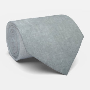 Tijdloze grijze elegante stropdas