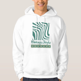 Tijdloze hoodie