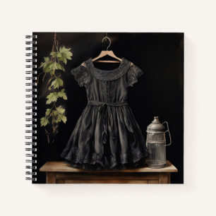 Tijdloze jurk (LBD) Notitieboek