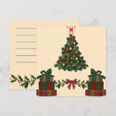 Tijdloze Kerstmis Magie (Voorkant / Achterkant)