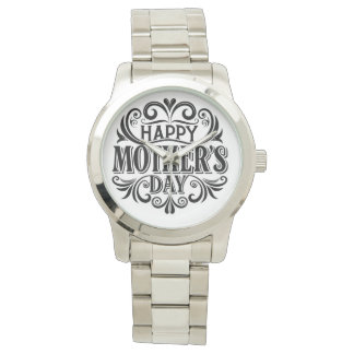 Tijdloze mama horloge