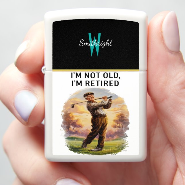 Tijdloze pensionering (In Hand)