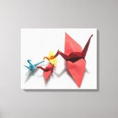 Tijdloze Reis Canvas Afdruk (Voorkant)