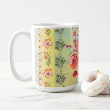 Tijdloze retro stijl decoratieve botanische schild