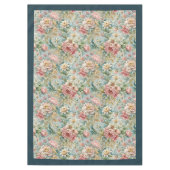 Tijdloze Rococo Tapestry Sophisticated Touch Tafelkleed (Voorkant)