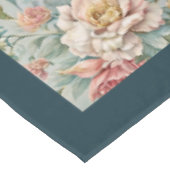 Tijdloze Rococo Tapestry Sophisticated Touch Tafelkleed (Gekanteld)