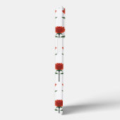 tijdloze rode roos Case-Mate iPhone case (Achterkant / Rechts)