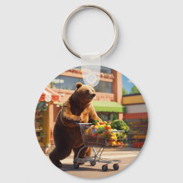 "Tijdloze schatten: ontdek onze online klokkol Sleutelhanger