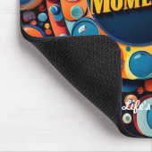 Tijdloze schoonheid onthuld muismat (Hoek)